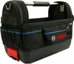 תיק כלים פתוח לאחסון קל והובלה נוחה - מתחבר ל- BOSCH GWT 20 - L-BOXX 