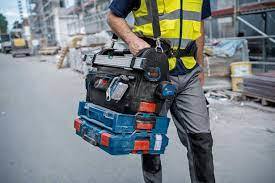 תיק כלים פתוח לאחסון קל והובלה נוחה - מתחבר ל- BOSCH GWT 20 - L-BOXX 