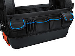תיק כלים פתוח לאחסון קל והובלה נוחה - מתחבר ל- BOSCH GWT 20 - L-BOXX 