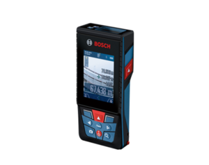 מד טווח לייזר בוש BOSCH GLM 150-27C