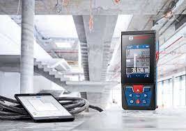 מד טווח לייזר בוש BOSCH GLM 150-27C