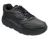 נעלי נוחות גברים ווקינג בוסט WL101M שחור COLUMBUS WALKING BOOST