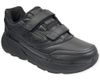 נעלי נוחות גברים ווקינג בוסט WV101M שחור סקוץ' COLUMBUS WALKING BOOST