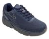 נעלי נוחות גברים סקיוטו SL253M כחול/אפור COLUMBUS SCIOTO