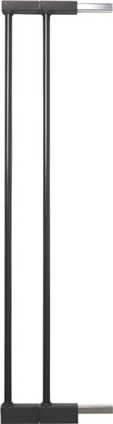 בייבי דן הארכה של 14 ס"מ לשער לחץ שחור BABY DAN Extension for Gates