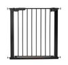 שער בטיחות לחץ ללא קדיחה דגם פרימייר שחור 79.6-73.5 ס"מ Premier Safety Gate בייבי דן