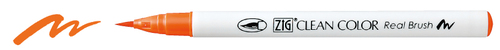 טוש מכחול זיג CLEAN COLOR Real Brush במגוון צבעים
