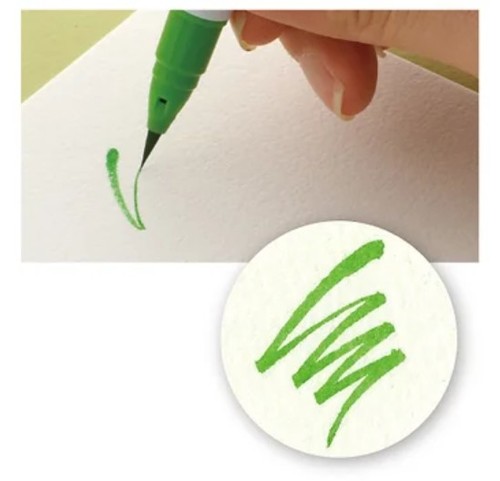 טוש מכחול זיג CLEAN COLOR Real Brush במגוון צבעים