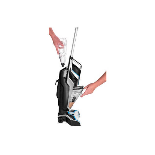 שואב אבק שוטף ומייבש עומד חוטי דגם CROSSWAVE PET PRO 2225N BISSEL