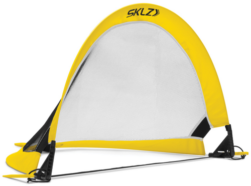 זוג שערי כדורגל ניידים 76 ס