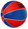 מיני כדור כדורסל מספוג קשיח PRO MINI FOAM BALL - כחול/אדום