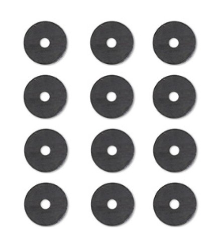 12 יח' מגנט כפתור דיסקית (15 מ