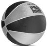 מיני כדור כדורסל מספוג קשיח PRO MINI FOAM BALL - שחור/כסוף