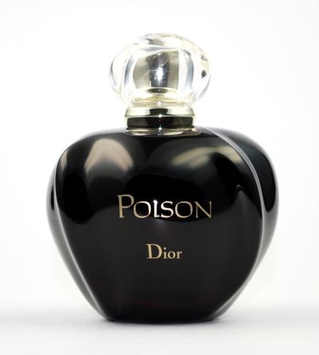 בושם לאישה דיור טסטר DIOR POISON 100 ML E.D.T TESTER