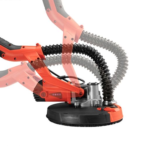 מלטשת קירות גבס דגם SANDER 230X