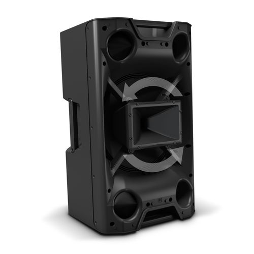 רמקול מוגבר מדגם LD-Systems ICOA 15A BT