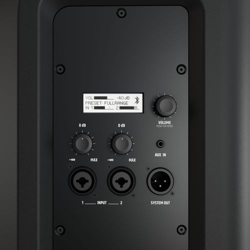 רמקול מוגבר מדגם LD-Systems ICOA 15A BT