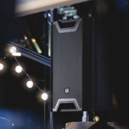 רמקול מוגבר מדגם LD-Systems ICOA 15A BT