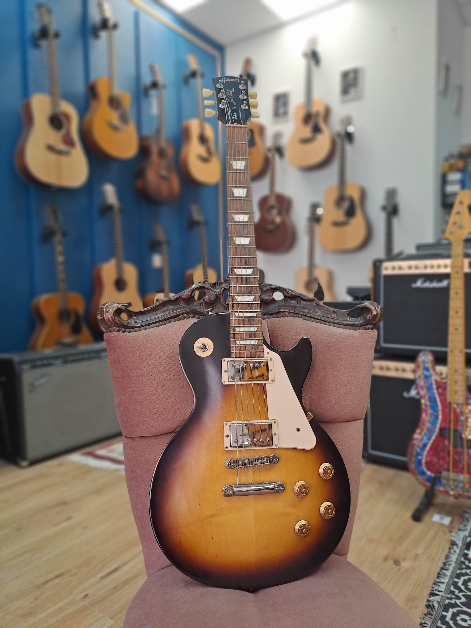 Gibson Les Paul Tribute 2020