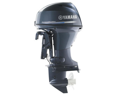 מנוע ימי לסירה מתנפחת חצי קשיחה ימאה YAMAHA F30BETL