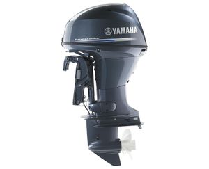 מנוע ימי לסירה מתנפחת חצי קשיחה ימאה YAMAHA F30BETL