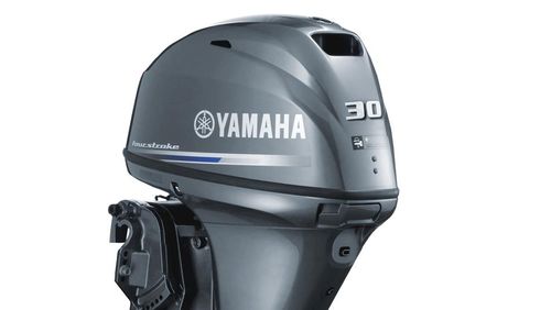 מנוע ימי לסירה מתנפחת חצי קשיחה ימאה YAMAHA F30BETL
