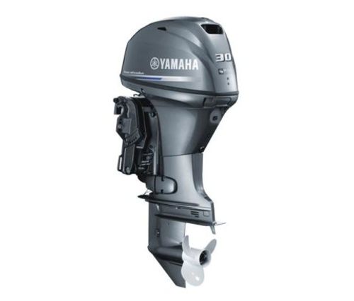מנוע ימי לסירה מתנפחת חצי קשיחה ימאה YAMAHA F30BETL