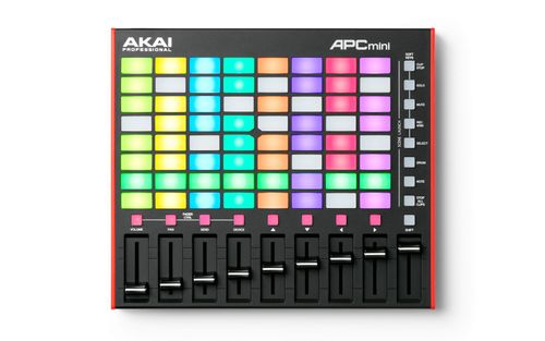 Akai Pro APC mini mk2 top
