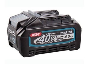 סוללה Makita XGT BL4040 40V 4Ah