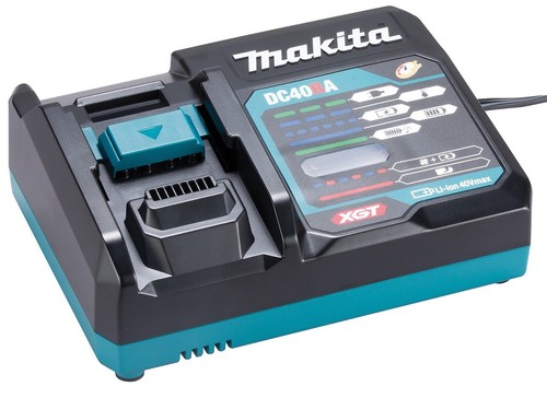 מטען מהיר Makita XGT DC40RA 40V
