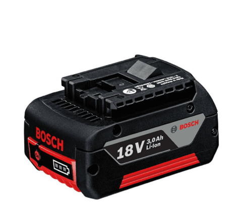סוללת ליתיום 3 אמפר BOSCH 18V