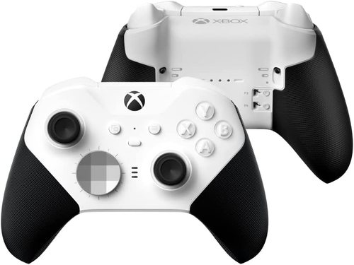 בקר אלחוטי Xbox Elite Wireless Controller Series 2‏ – Core לבן