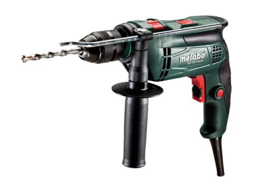מקדחה רוטטת אלקטרונית חשמלית METABO SBE 650W