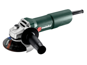 משחזת זווית חשמלית "4.5 METABO W 750-115 750W