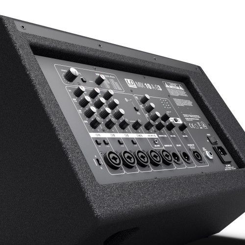 רמקול מוגבר מדגם LD-Systems MIX102AG3