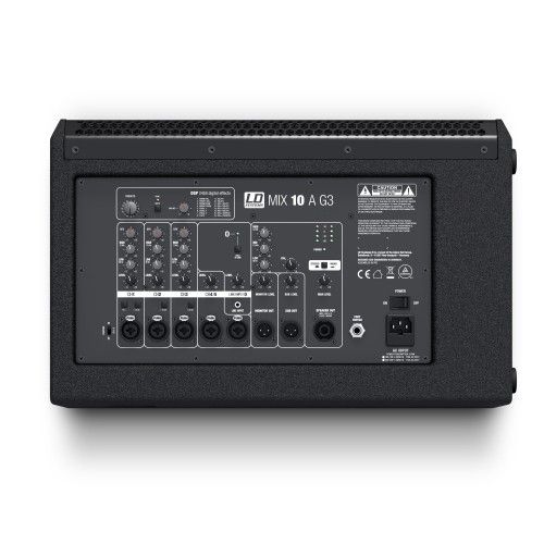 רמקול מוגבר מדגם LD-Systems MIX102AG3