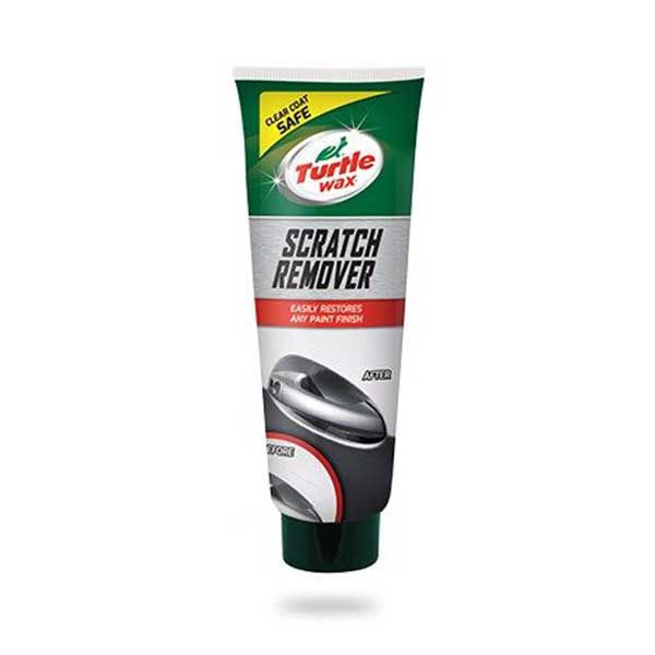 משחה להסרת שריטות 100 מ"ל TURTLE WAX טרטל