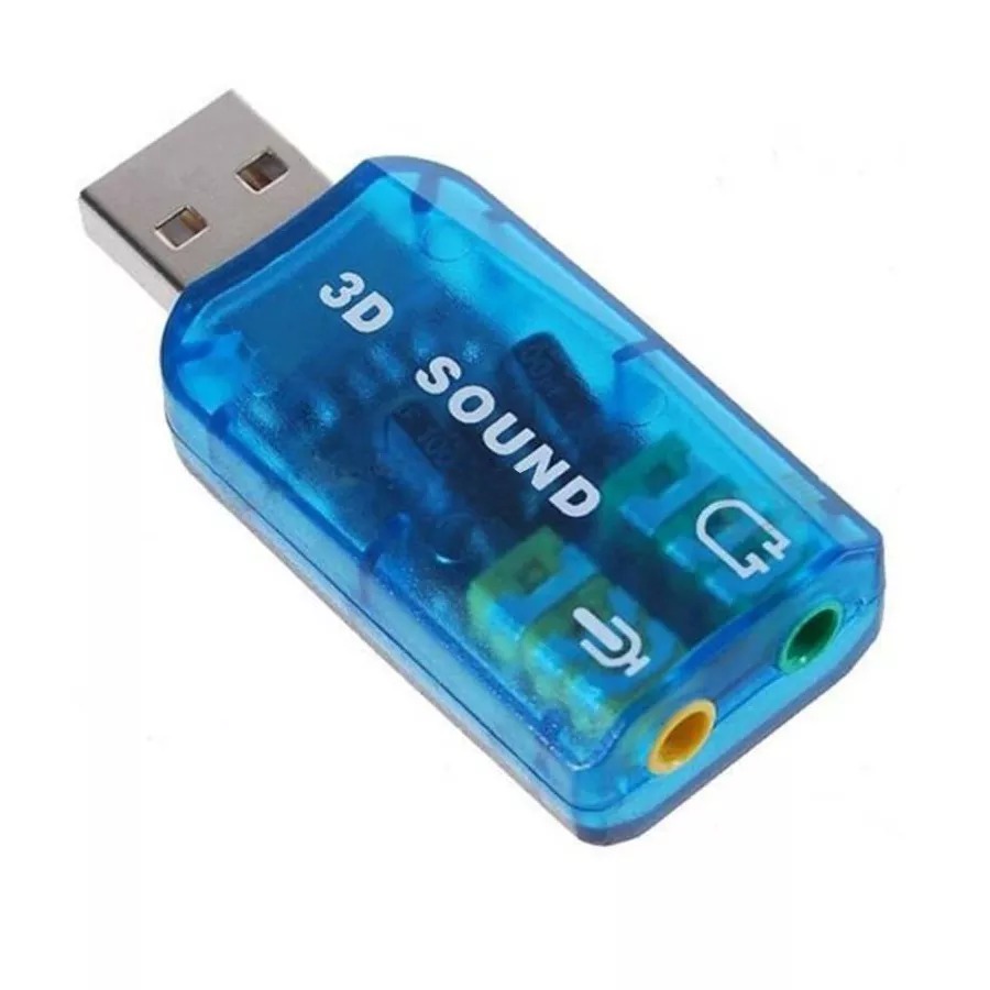 כרטיס קול Gold Touch E-USB-5.1