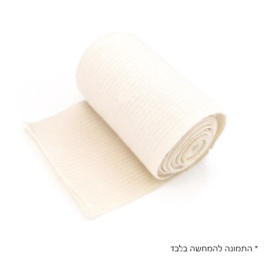 תחבושת גבס (2.7 מטר על 15 ס"מ)