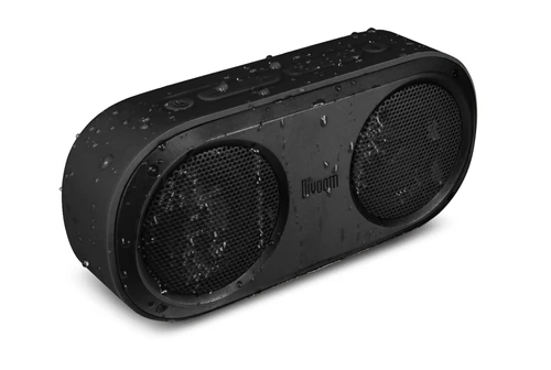רמקול נייד Divoom Airbeat 20 שחור - איכות אמריקאית