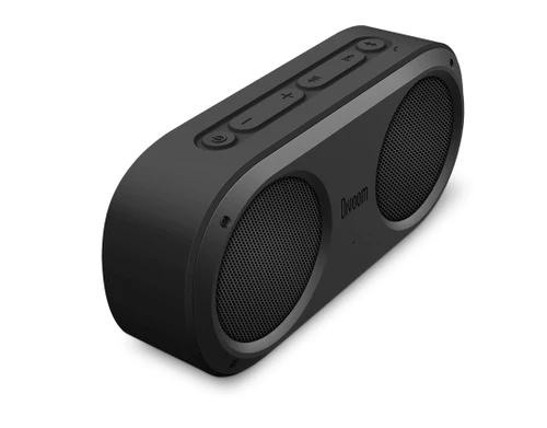 רמקול נייד Divoom Airbeat 20 שחור - איכות אמריקאית