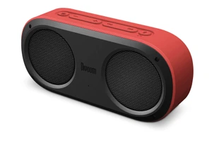 רמקול נייד Divoom Airbeat 20 אדום - איכות אמריקאית