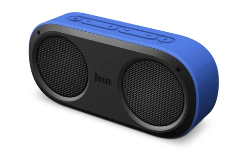 רמקול נייד Divoom Airbeat 20 כחול - איכות אמריקאית