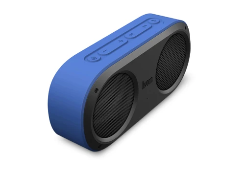 רמקול נייד Divoom Airbeat 20 כחול - איכות אמריקאית
