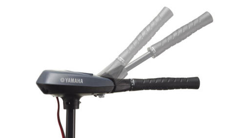 סירה גומי לדייג קוליברי KOLIBRI 280T  עם מנוע חשמלי ימאהה חזק מאד YAMAHA 40LB