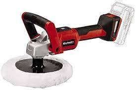 פולישר פחחים נטען איינהל 18V תוצרת EINHELL - גוף בלבד!