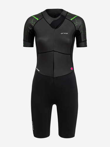 חליפת שחייה נשים SWIMRUN Vanir Flex 