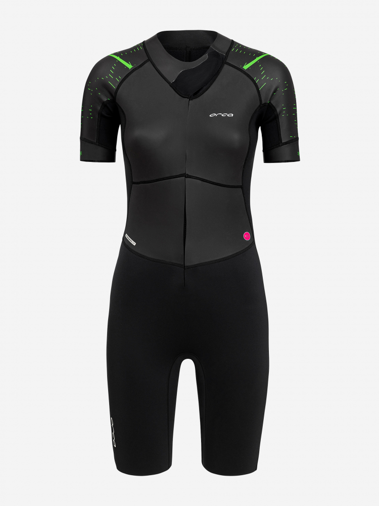 חליפת שחייה נשים SWIMRUN Vanir Flex 