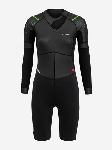 חליפת שחייה נשים SWIMRUN Vanir Flex 