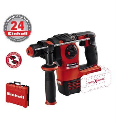 פטישון נטען 36V תוצרת איינהל EINHELL - גוף בלבד! HEROCCO 36-28